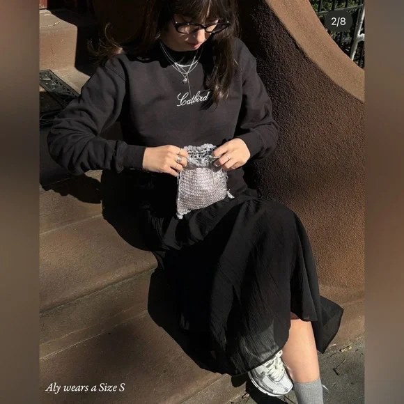 SOLD OUT LIMITED EDITION CATBIRD SOUVENIR SWEATSHIRT (SIZE XL ONLY) - Picture 2 of 7